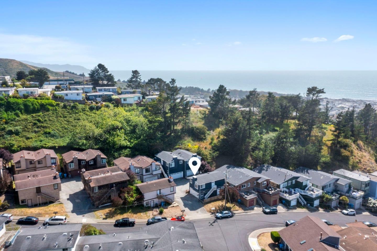 Detail Gallery Image 38 of 39 For 472 Lewis Ln, Pacifica,  CA 94044 - 6 Beds | 3 Baths