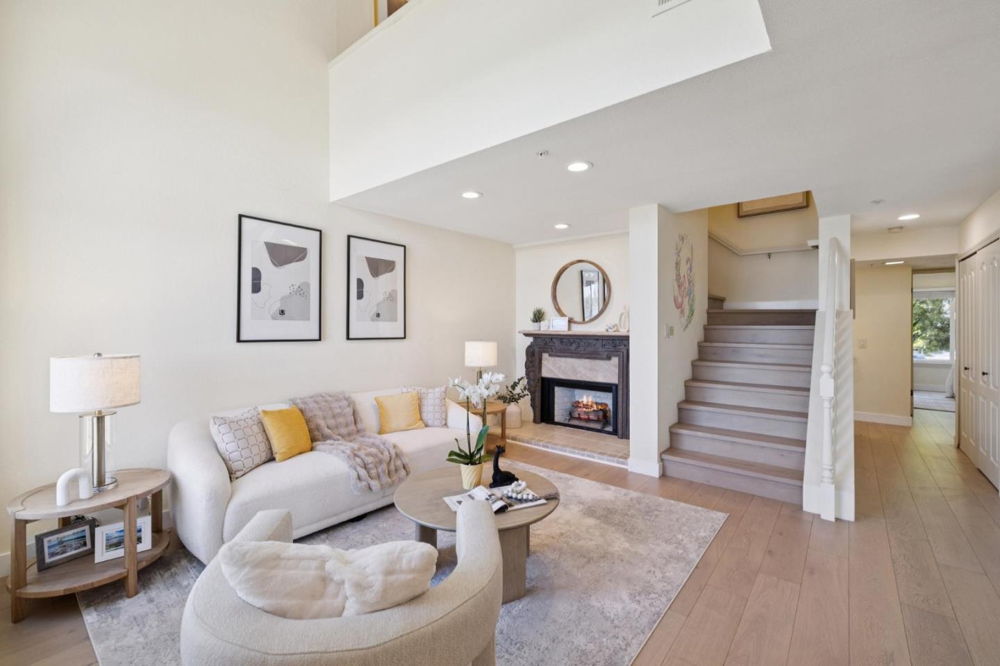 Detail Gallery Image 4 of 58 For 2309 Vista Del Mar, San Mateo,  CA 94404 - 2 Beds | 2 Baths