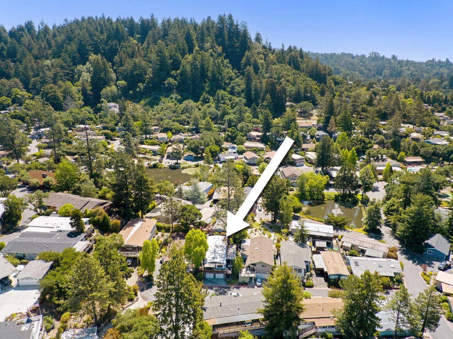 Detail Gallery Image 65 of 84 For 552 Bean Creek Rd #130,  Scotts Valley,  CA 95066 - 2 Beds | 2 Baths