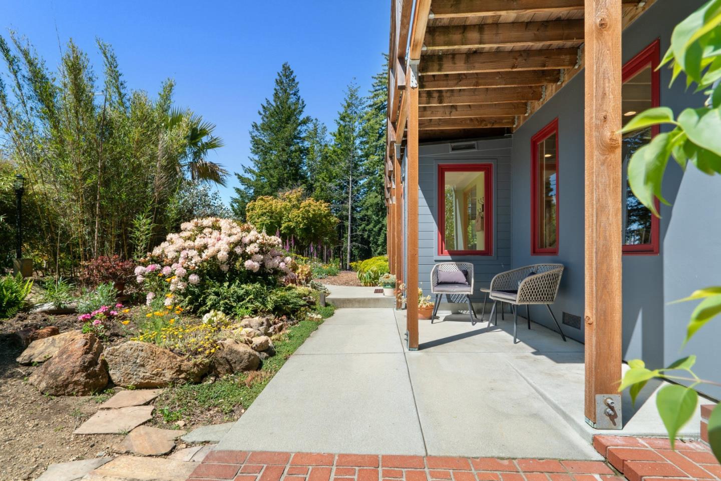 Detail Gallery Image 68 of 91 For 280 Azalea Ln, Santa Cruz,  CA 95060 - 3 Beds | 2/1 Baths