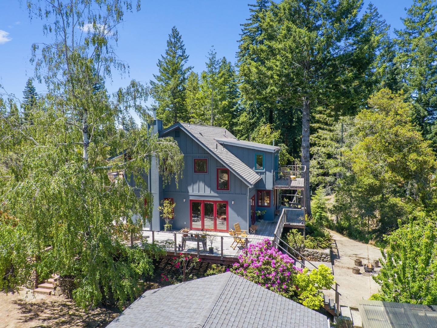 Detail Gallery Image 77 of 91 For 280 Azalea Ln, Santa Cruz,  CA 95060 - 3 Beds | 2/1 Baths