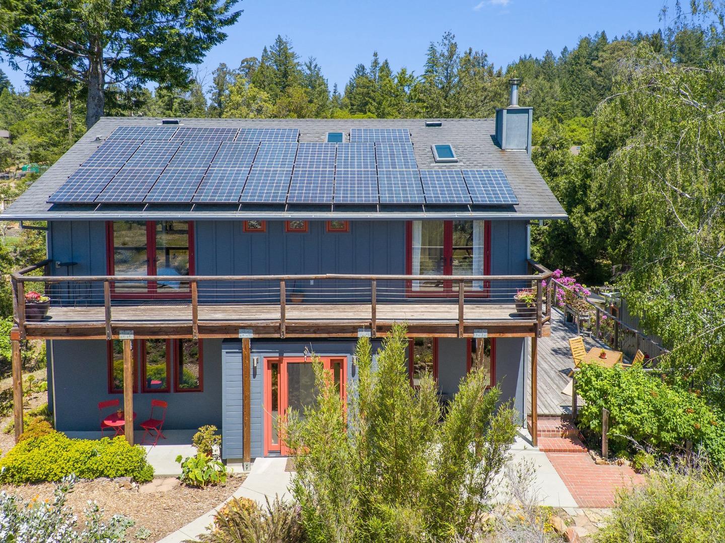 Detail Gallery Image 81 of 91 For 280 Azalea Ln, Santa Cruz,  CA 95060 - 3 Beds | 2/1 Baths