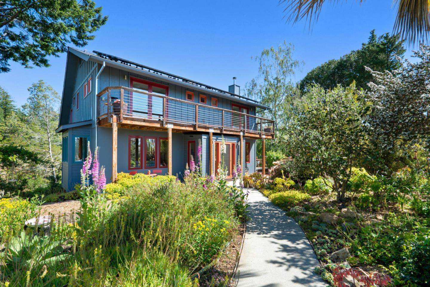 Detail Gallery Image 86 of 91 For 280 Azalea Ln, Santa Cruz,  CA 95060 - 3 Beds | 2/1 Baths