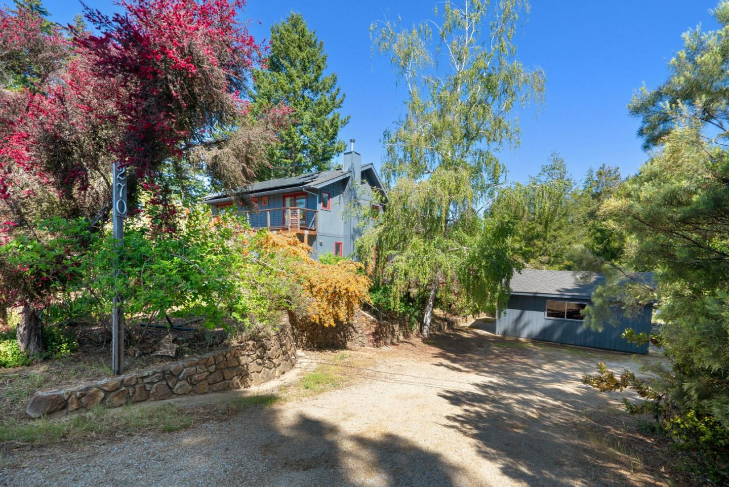 Detail Gallery Image 87 of 91 For 280 Azalea Ln, Santa Cruz,  CA 95060 - 3 Beds | 2/1 Baths