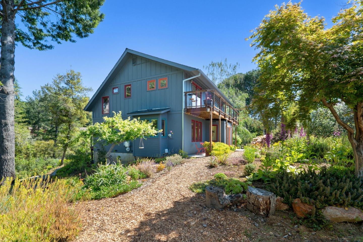 Detail Gallery Image 89 of 91 For 280 Azalea Ln, Santa Cruz,  CA 95060 - 3 Beds | 2/1 Baths