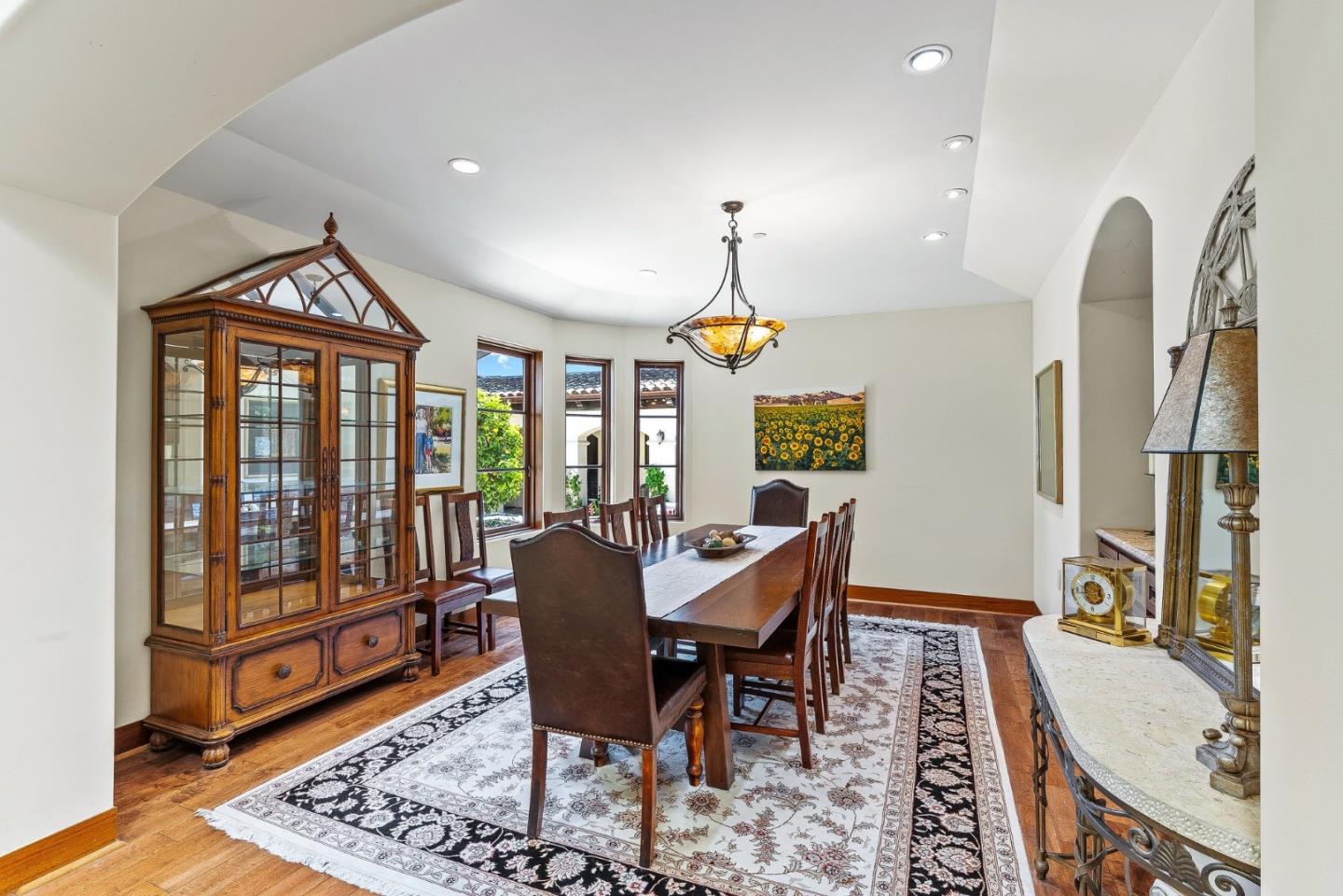 Detail Gallery Image 30 of 107 For 220 Falcon Hl, Santa Cruz,  CA 95065 - 5 Beds | 5/1 Baths