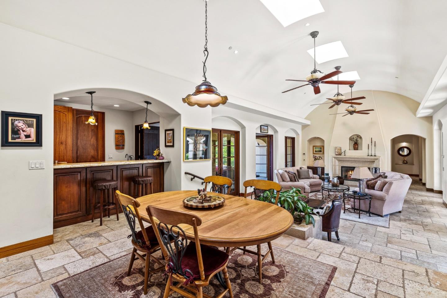 Detail Gallery Image 42 of 107 For 220 Falcon Hl, Santa Cruz,  CA 95065 - 5 Beds | 5/1 Baths