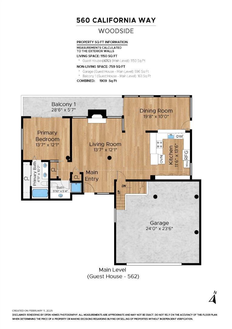 Detail Gallery Image 54 of 90 For 560 California Way, Woodside,  CA 94062 - 5 Beds | 6 Baths