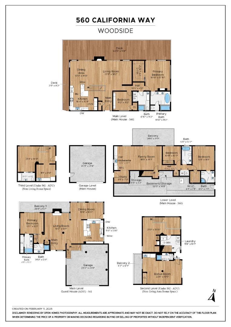 Detail Gallery Image 89 of 90 For 560 California Way, Woodside,  CA 94062 - 5 Beds | 6 Baths