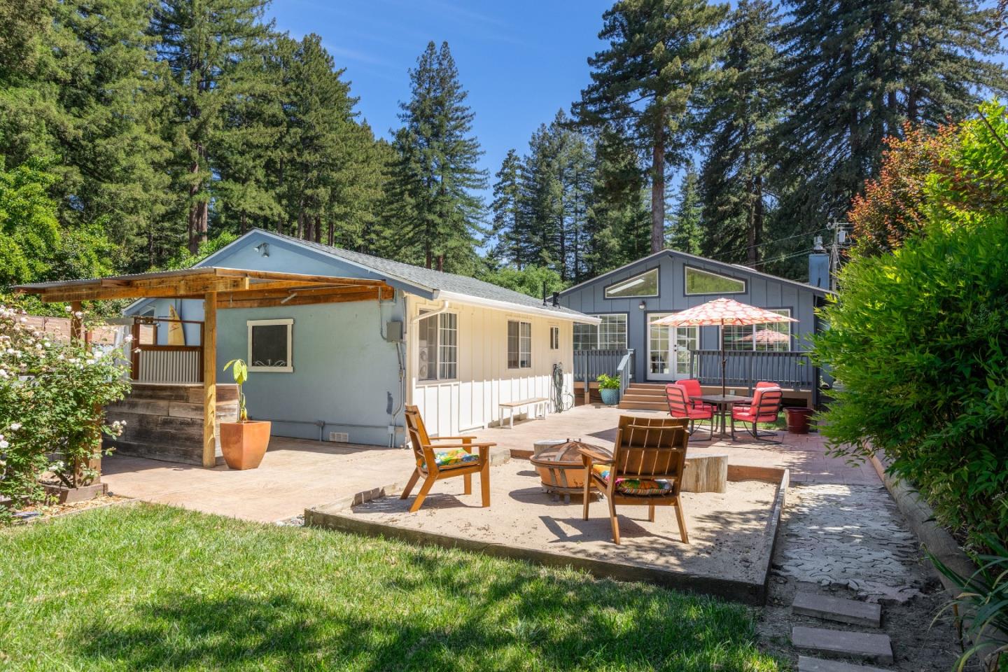 Detail Gallery Image 22 of 40 For 5324 Plateau Dr, Felton,  CA 95018 - 3 Beds | 2 Baths