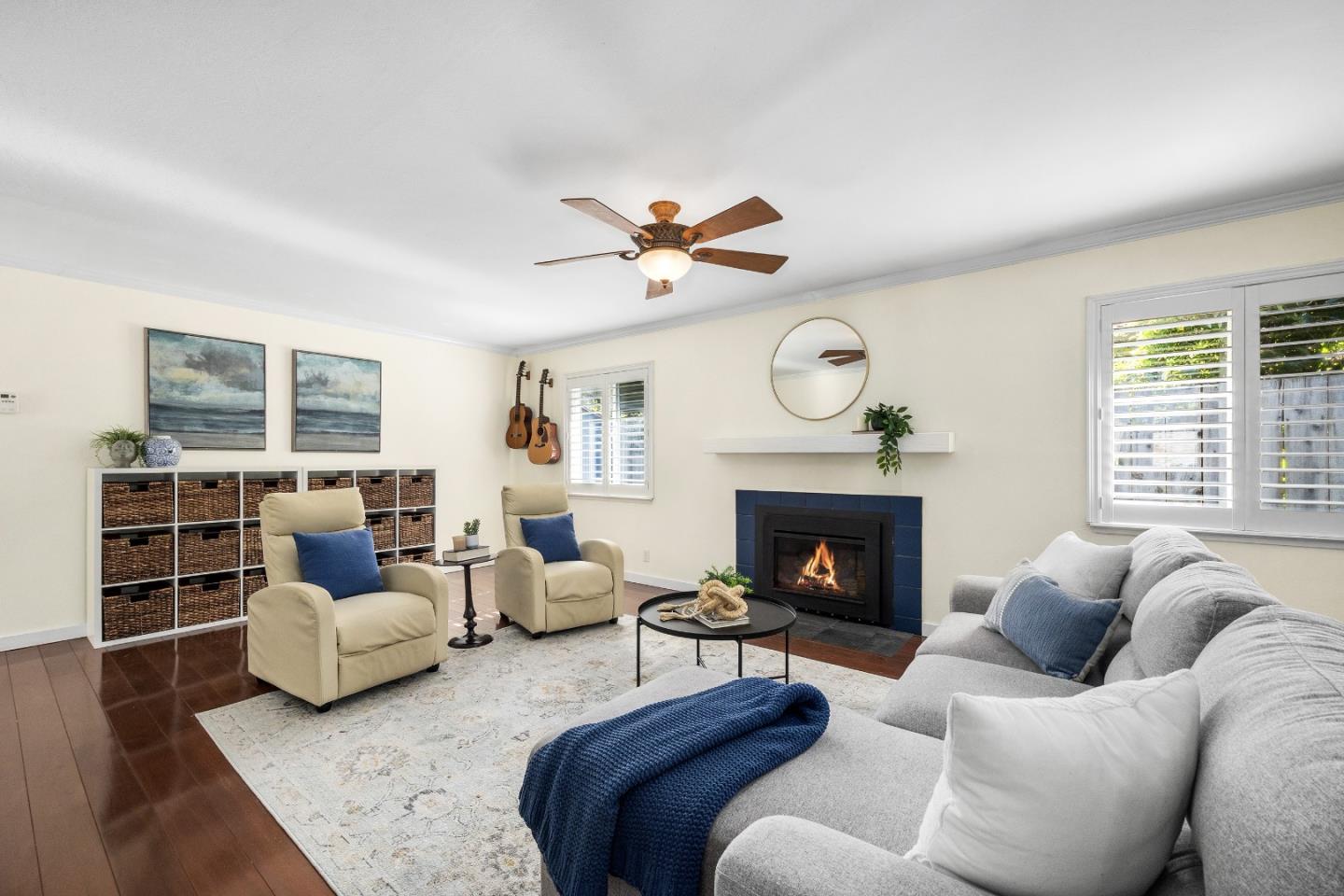 Detail Gallery Image 5 of 40 For 5324 Plateau Dr, Felton,  CA 95018 - 3 Beds | 2 Baths