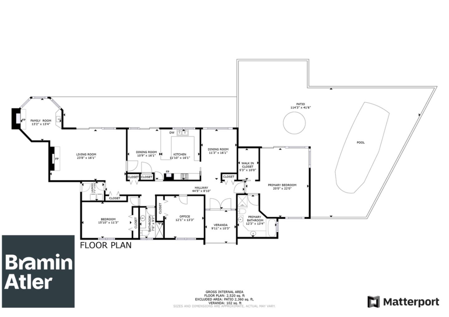 Detail Gallery Image 7 of 7 For 10955 Saddle Rd, Monterey,  CA 93940 - 3 Beds | 2 Baths