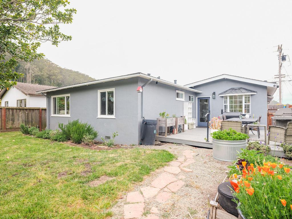 Detail Gallery Image 22 of 22 For 1087 Rio Vista Dr, Pacifica,  CA 94044 - 3 Beds | 2 Baths