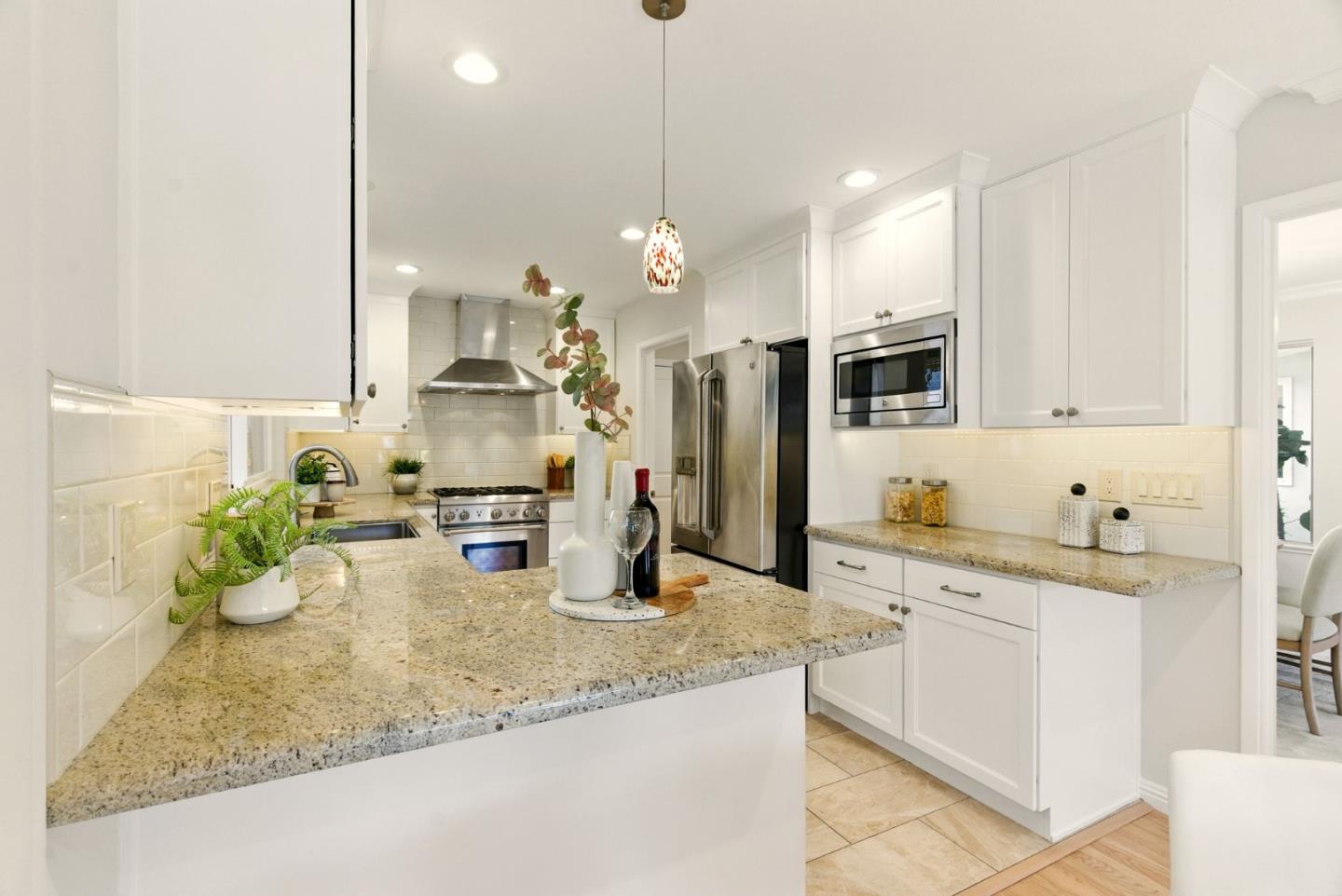 Detail Gallery Image 16 of 40 For 6293 Tracel Dr, San Jose,  CA 95129 - 3 Beds | 2/1 Baths