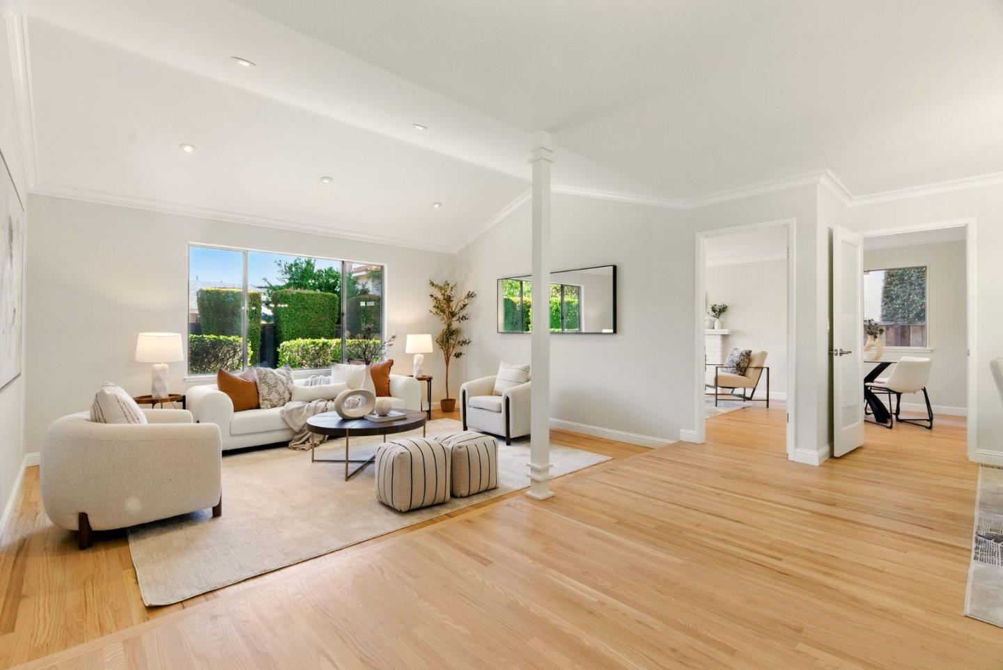 Detail Gallery Image 3 of 40 For 6293 Tracel Dr, San Jose,  CA 95129 - 3 Beds | 2/1 Baths