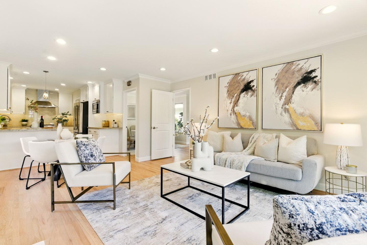 Detail Gallery Image 4 of 40 For 6293 Tracel Dr, San Jose,  CA 95129 - 3 Beds | 2/1 Baths