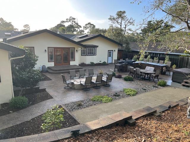 Detail Gallery Image 14 of 14 For 1067 Ortega Rd, Pebble Beach,  CA 93953 - 5 Beds | 3 Baths