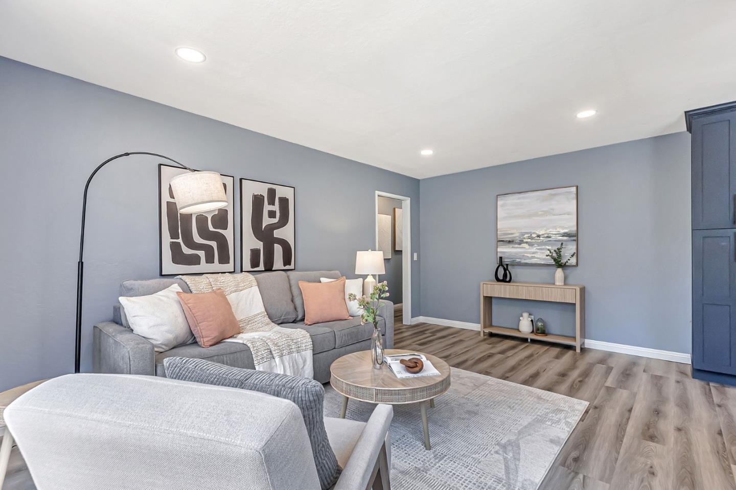 Detail Gallery Image 16 of 42 For 1536 Camino Cerrado, San Jose,  CA 95128 - 4 Beds | 2 Baths
