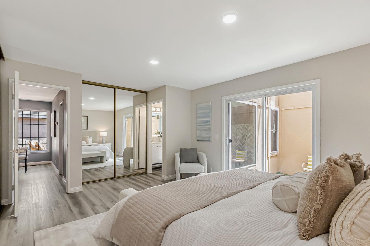 Detail Gallery Image 19 of 42 For 1536 Camino Cerrado, San Jose,  CA 95128 - 4 Beds | 2 Baths