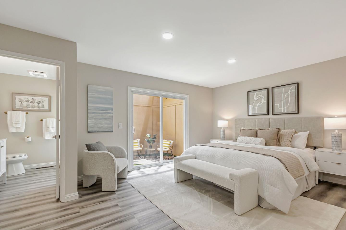 Detail Gallery Image 24 of 42 For 1536 Camino Cerrado, San Jose,  CA 95128 - 4 Beds | 2 Baths