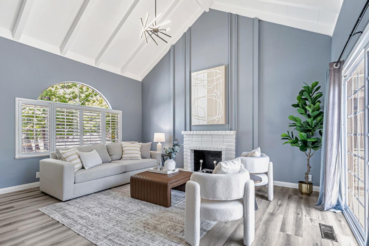 Detail Gallery Image 5 of 42 For 1536 Camino Cerrado, San Jose,  CA 95128 - 4 Beds | 2 Baths