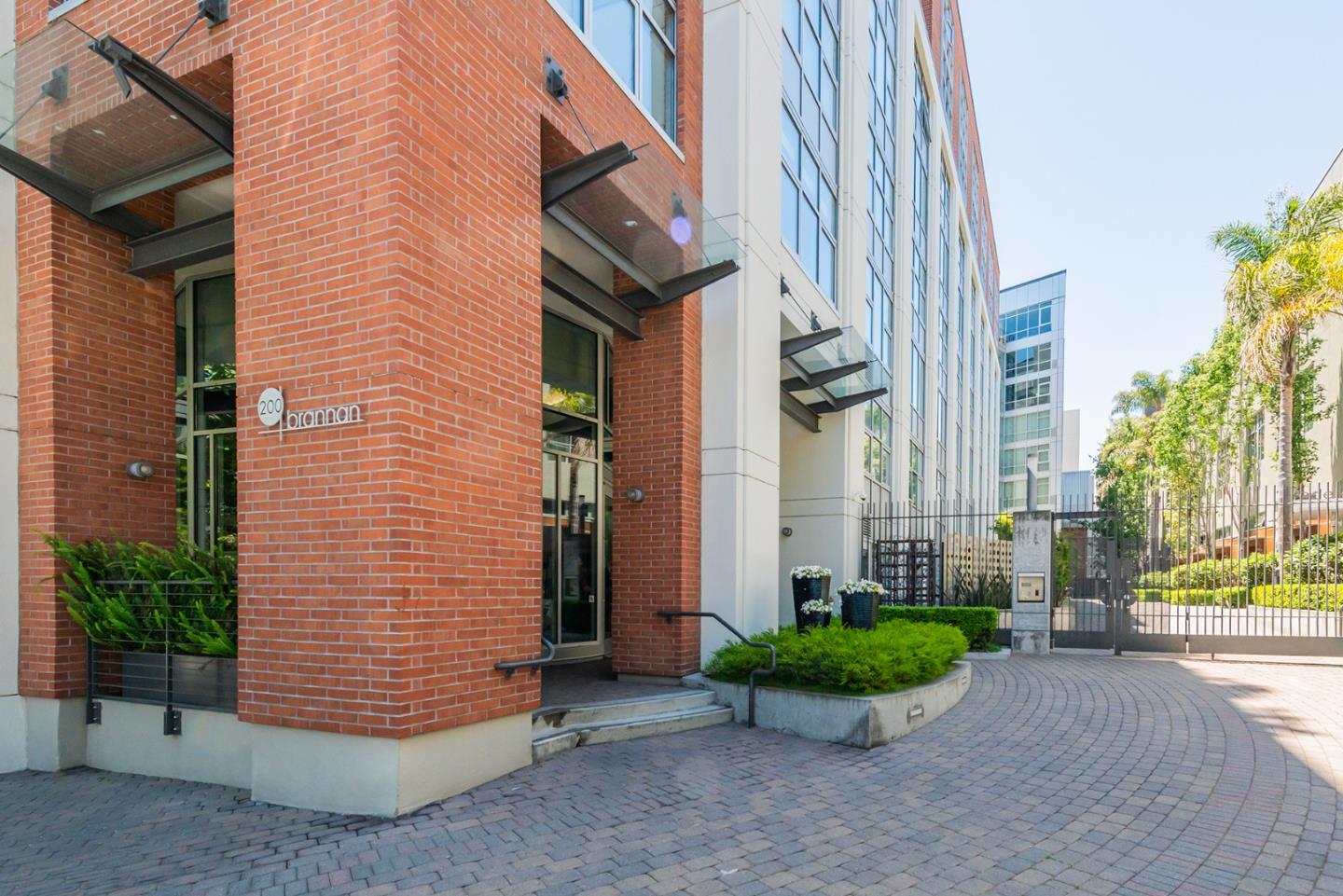 Detail Gallery Image 57 of 67 For 200 Brannan St #208,  San Francisco,  CA 94107 - 2 Beds | 2 Baths