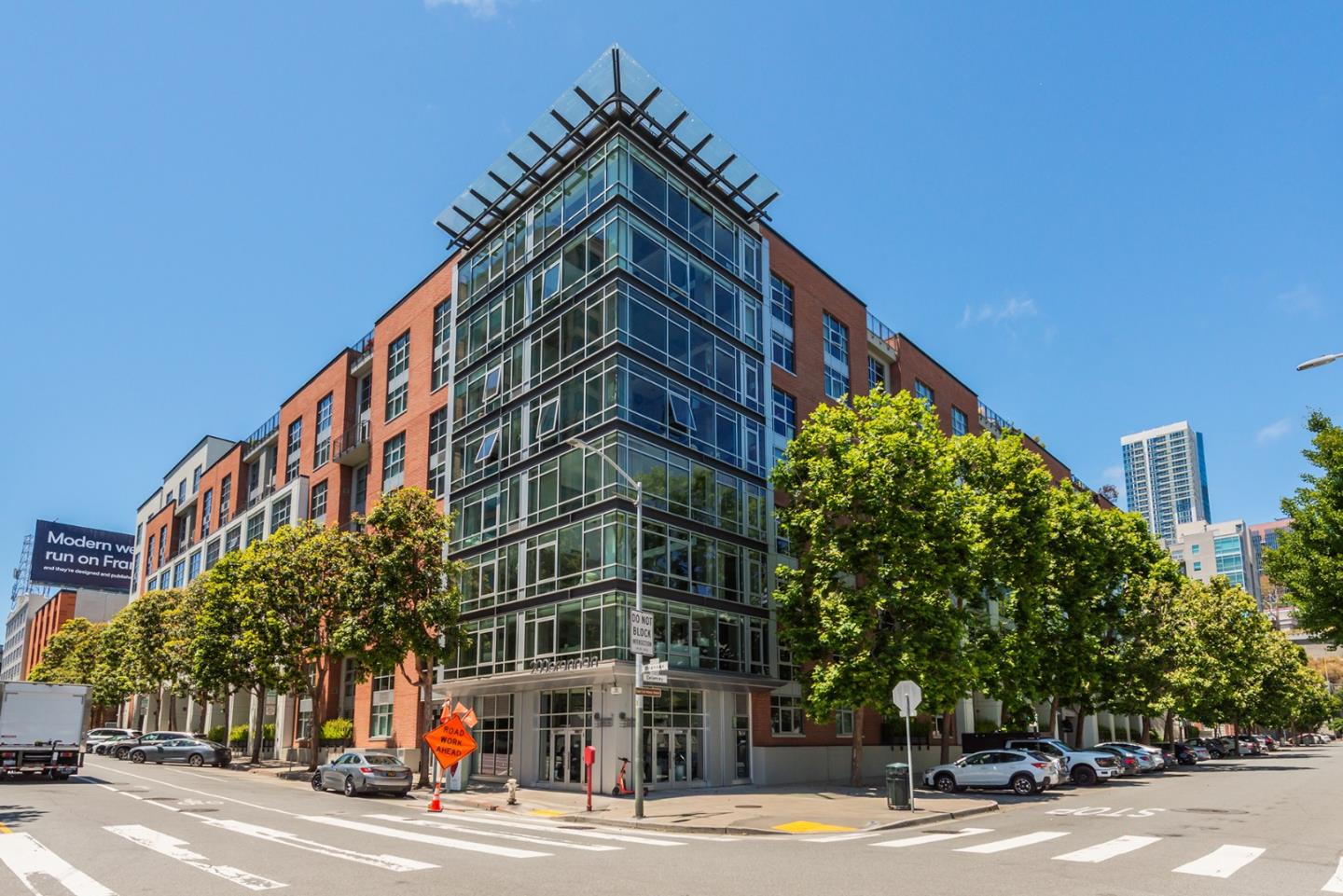 Detail Gallery Image 59 of 67 For 200 Brannan St #208,  San Francisco,  CA 94107 - 2 Beds | 2 Baths