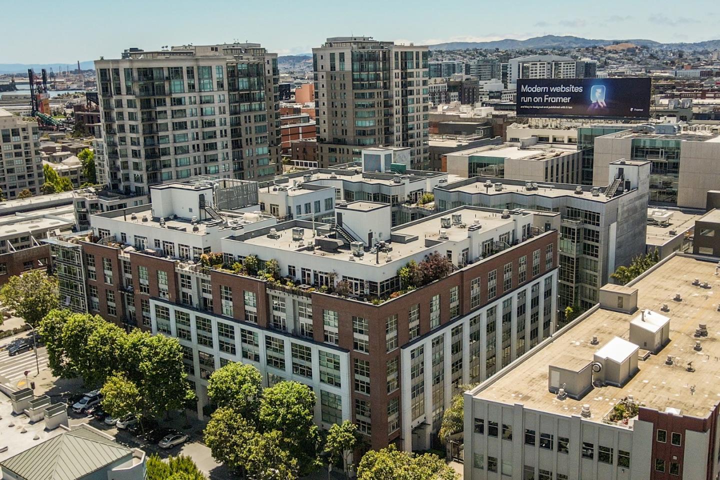 Detail Gallery Image 61 of 67 For 200 Brannan St #208,  San Francisco,  CA 94107 - 2 Beds | 2 Baths