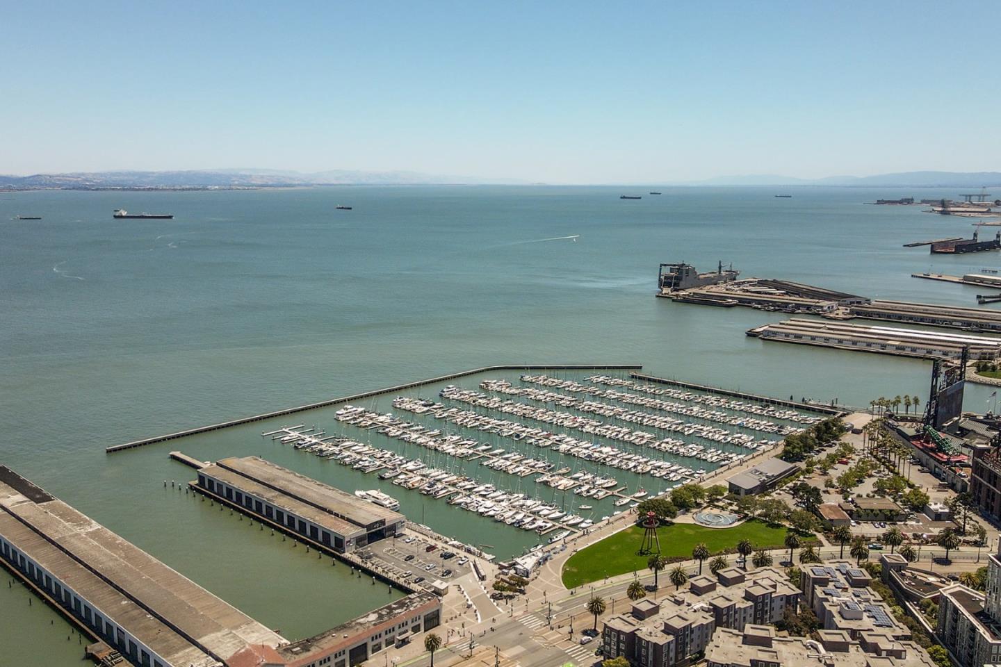 Detail Gallery Image 66 of 67 For 200 Brannan St #208,  San Francisco,  CA 94107 - 2 Beds | 2 Baths