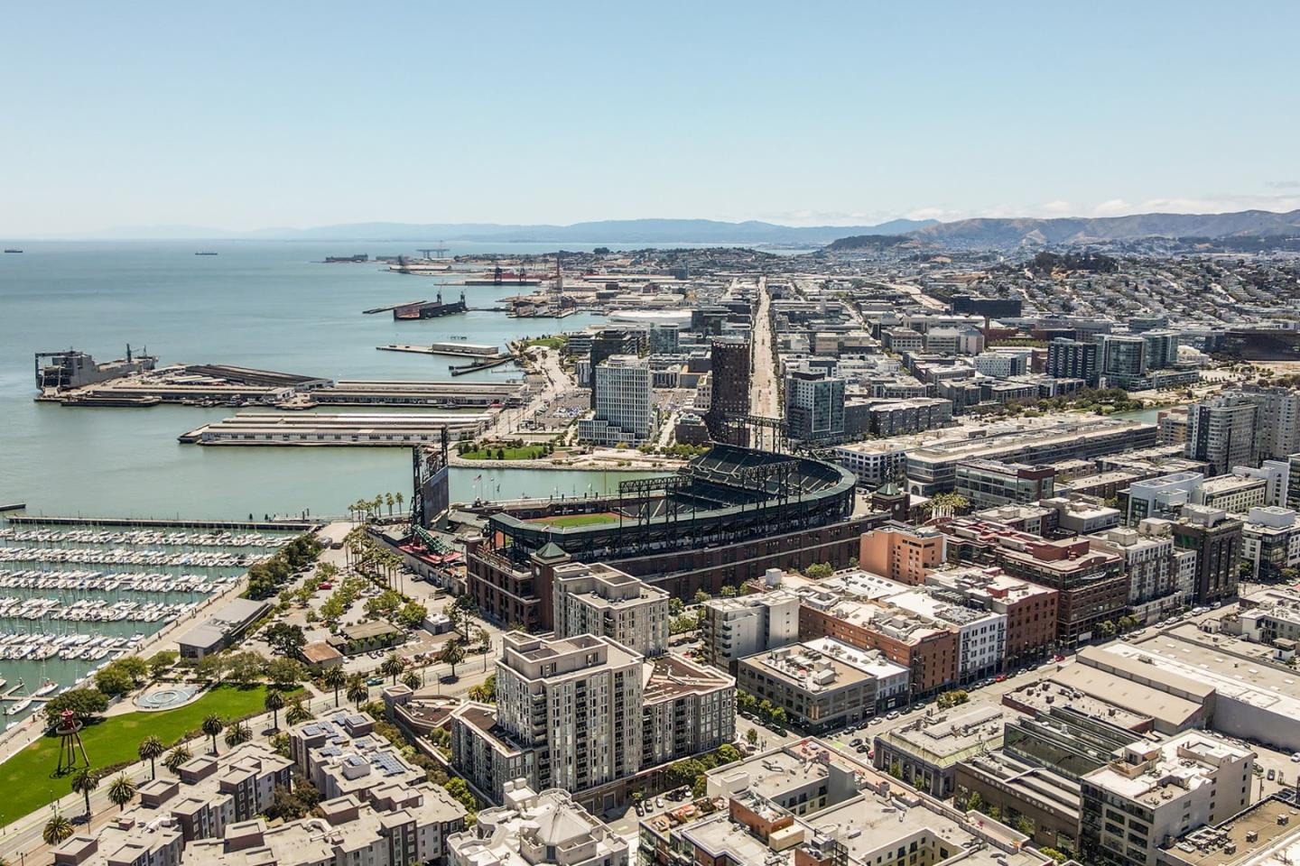 Detail Gallery Image 67 of 67 For 200 Brannan St #208,  San Francisco,  CA 94107 - 2 Beds | 2 Baths
