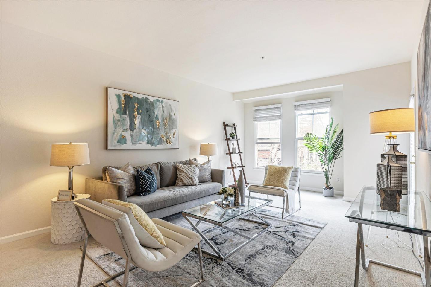 Detail Gallery Image 3 of 43 For 2255 Showers Dr #363,  Mountain View,  CA 94040 - 3 Beds | 3 Baths