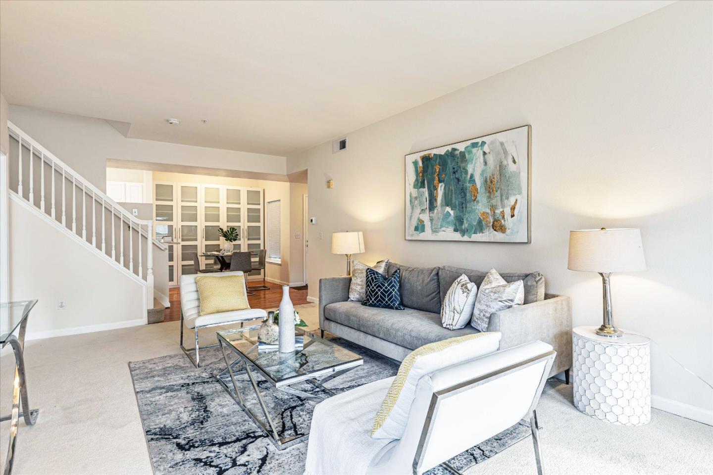 Detail Gallery Image 4 of 43 For 2255 Showers Dr #363,  Mountain View,  CA 94040 - 3 Beds | 3 Baths