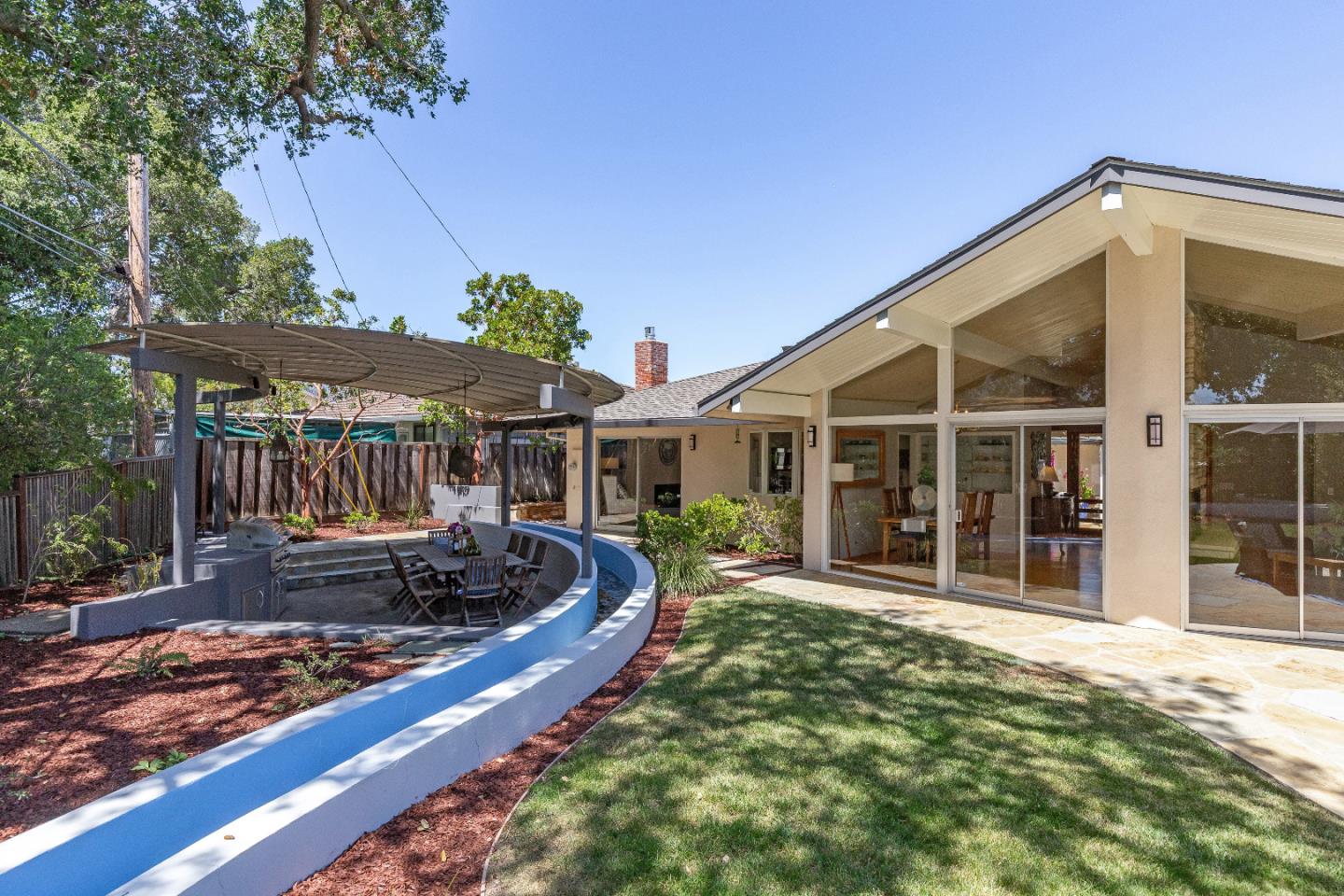 Detail Gallery Image 50 of 55 For 19740 Glen Brae Dr, Saratoga,  CA 95070 - 4 Beds | 2/1 Baths