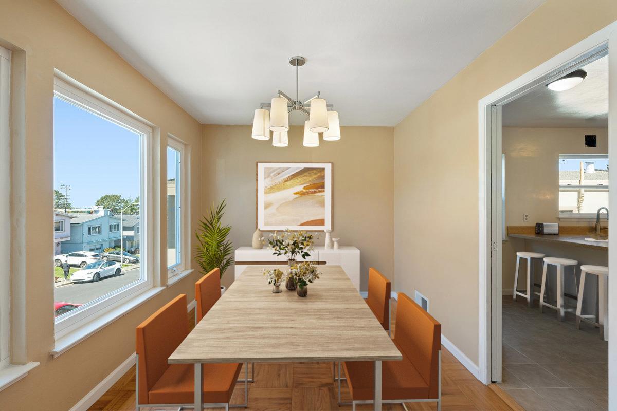 Detail Gallery Image 2 of 38 For 139 Santa Paula Dr, Daly City,  CA 94015 - 3 Beds | 2 Baths