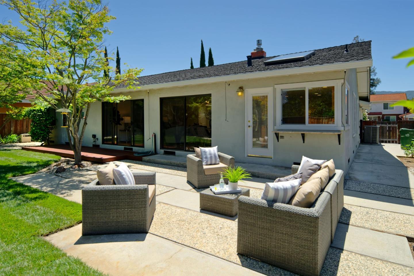 Detail Gallery Image 38 of 55 For 7068 Brooktree Way, San Jose,  CA 95120 - 4 Beds | 2 Baths