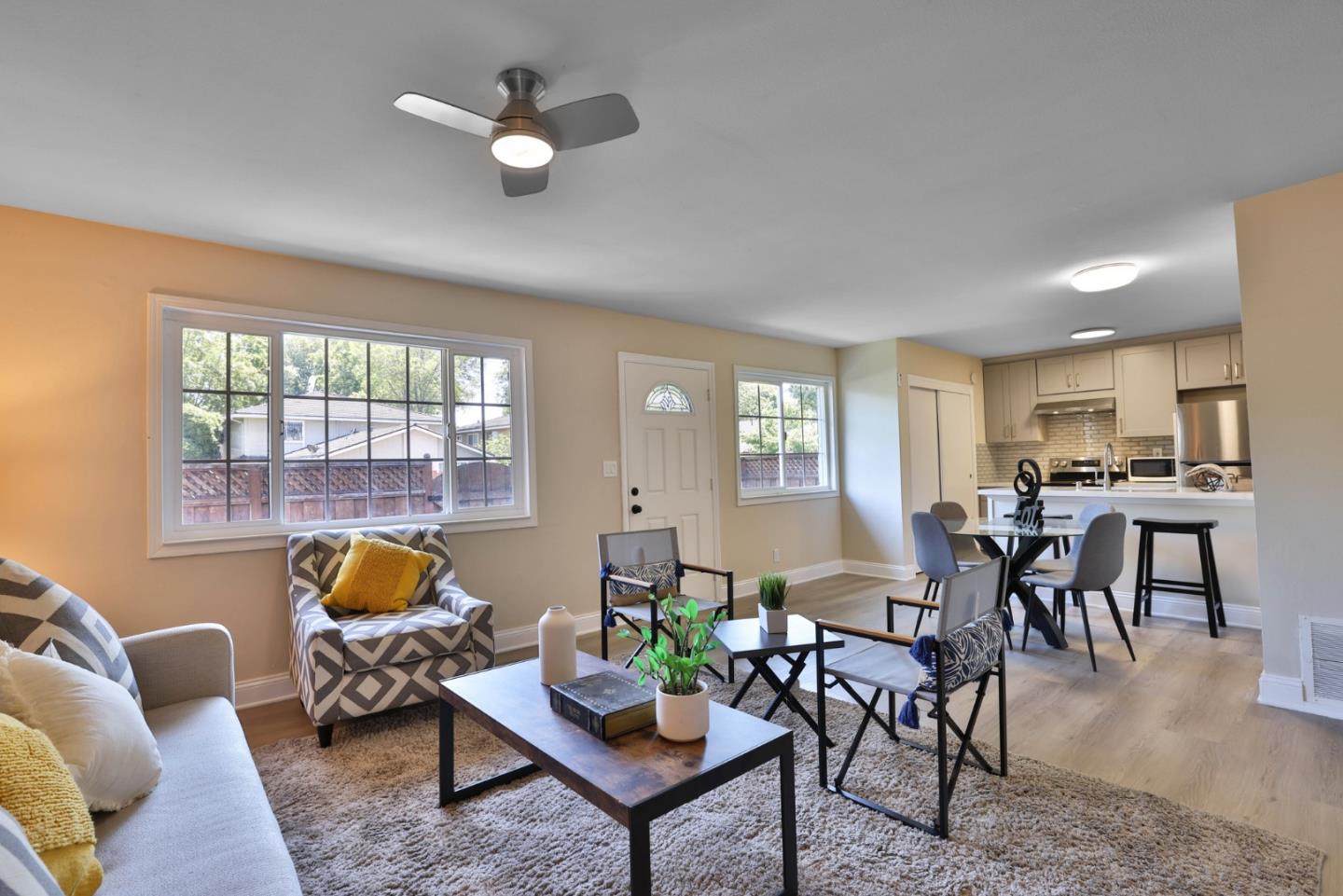 Detail Gallery Image 10 of 20 For 765 Warring Dr #1,  San Jose,  CA 95123 - 2 Beds | 1 Baths