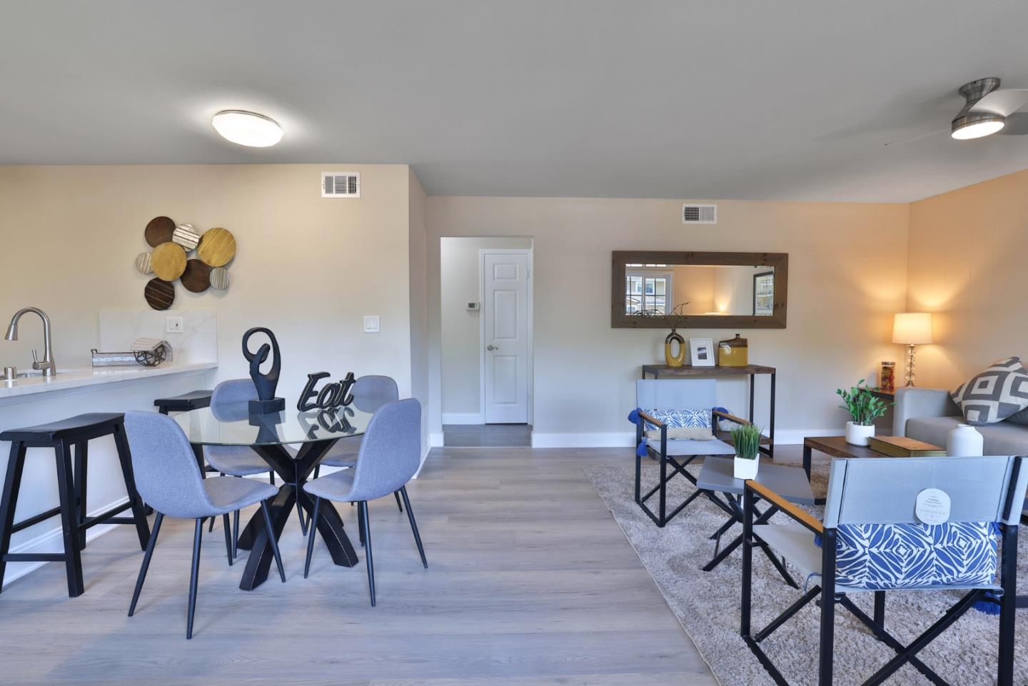 Detail Gallery Image 9 of 20 For 765 Warring Dr #1,  San Jose,  CA 95123 - 2 Beds | 1 Baths