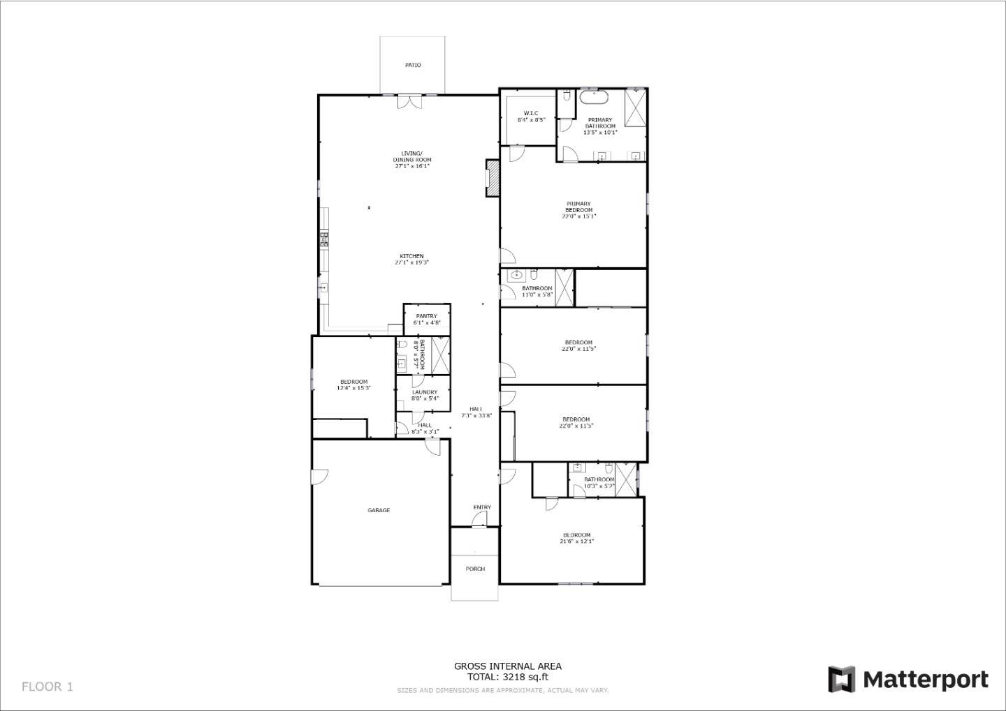 Detail Gallery Image 30 of 30 For 871 Menker, San Jose,  CA 95128 - 5 Beds | 4 Baths