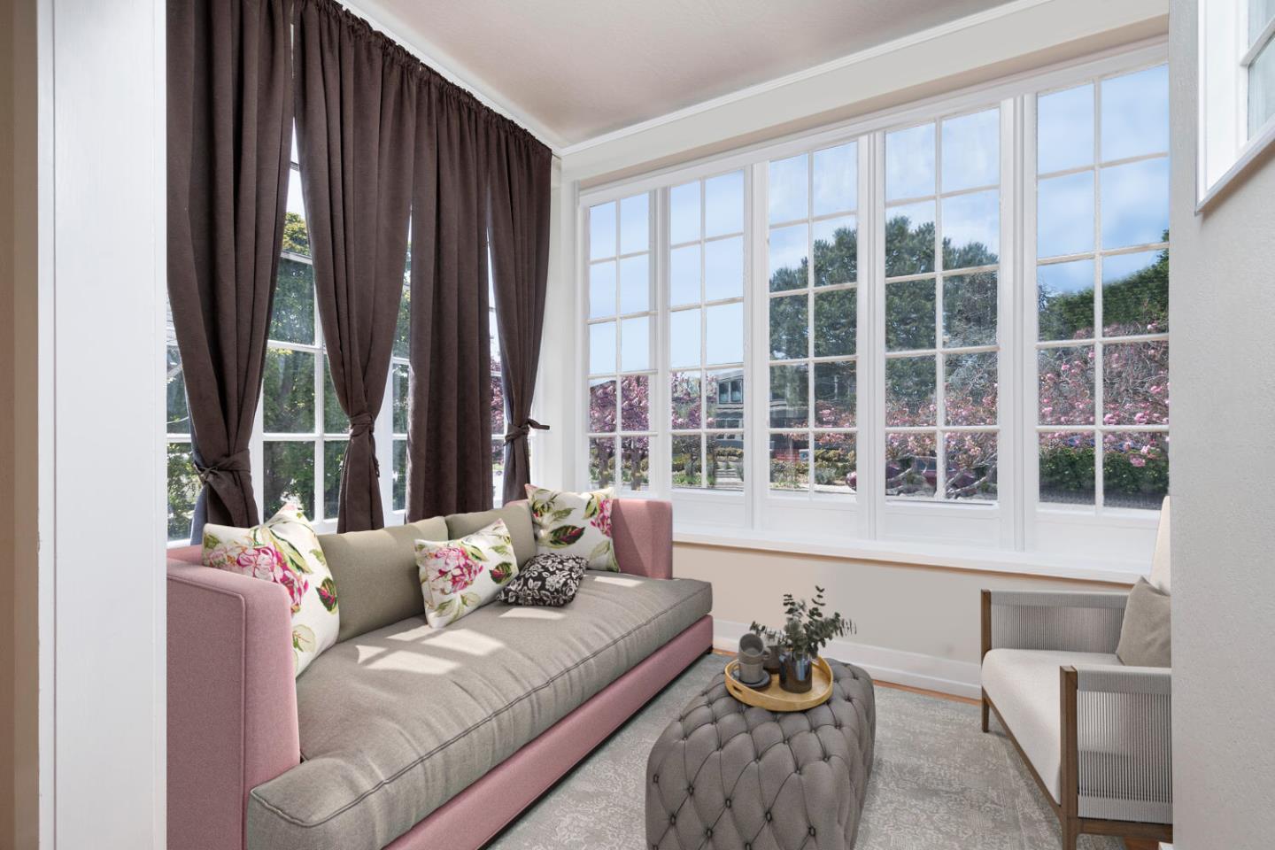 Detail Gallery Image 9 of 31 For 34 10th Ave, San Mateo,  CA 94401 - 4 Beds | 3 Baths