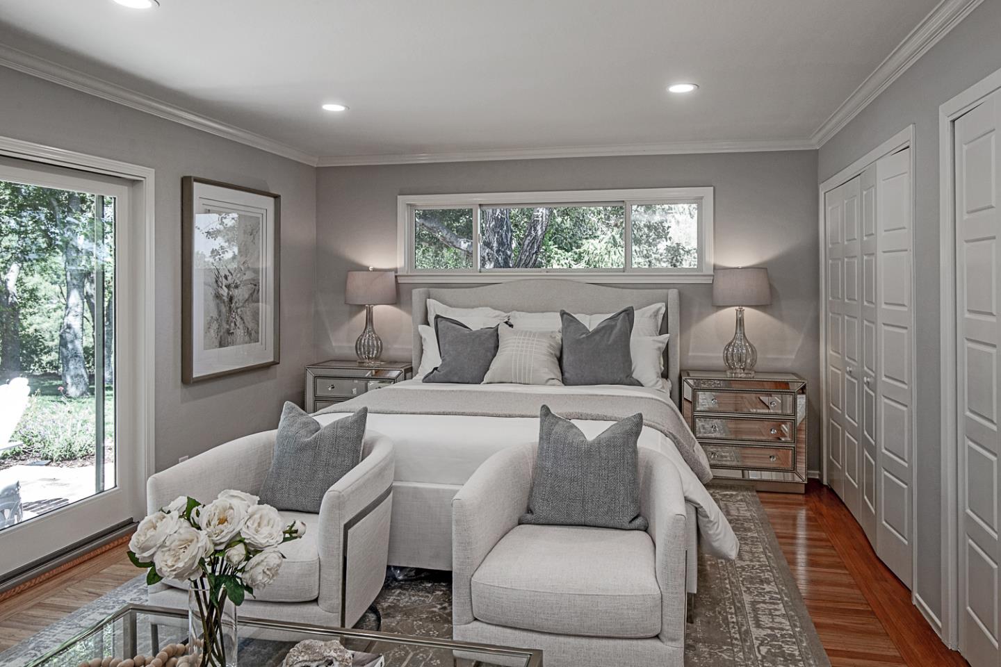 Detail Gallery Image 25 of 45 For 13038 Vista Del Valle Ct, Los Altos Hills,  CA 94022 - 4 Beds | 3/1 Baths