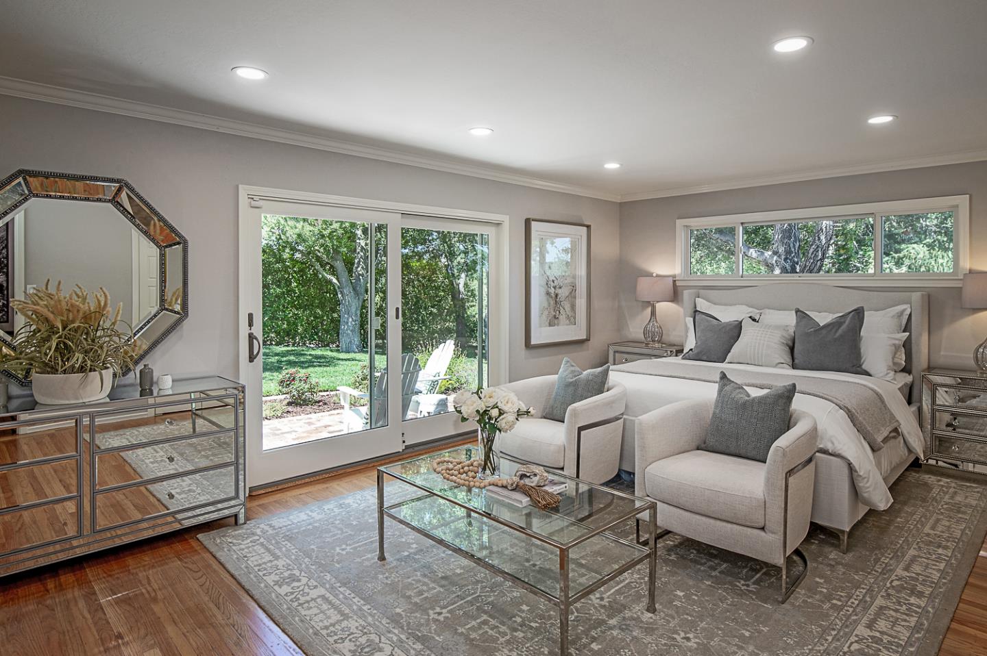 Detail Gallery Image 26 of 45 For 13038 Vista Del Valle Ct, Los Altos Hills,  CA 94022 - 4 Beds | 3/1 Baths