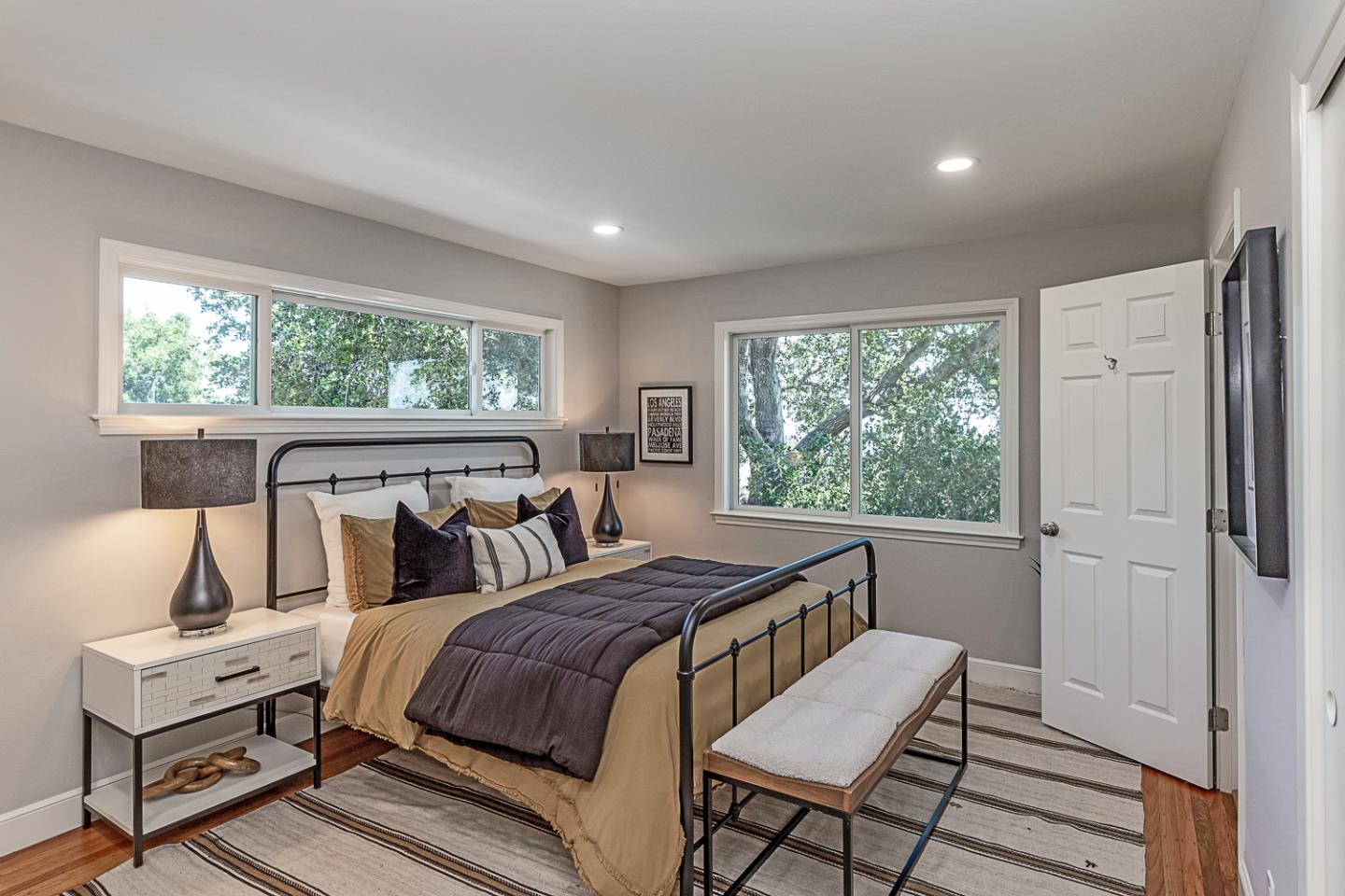 Detail Gallery Image 29 of 45 For 13038 Vista Del Valle Ct, Los Altos Hills,  CA 94022 - 4 Beds | 3/1 Baths