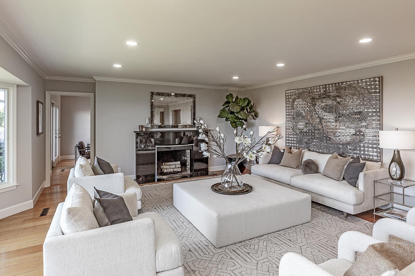 Detail Gallery Image 6 of 45 For 13038 Vista Del Valle Ct, Los Altos Hills,  CA 94022 - 4 Beds | 3/1 Baths