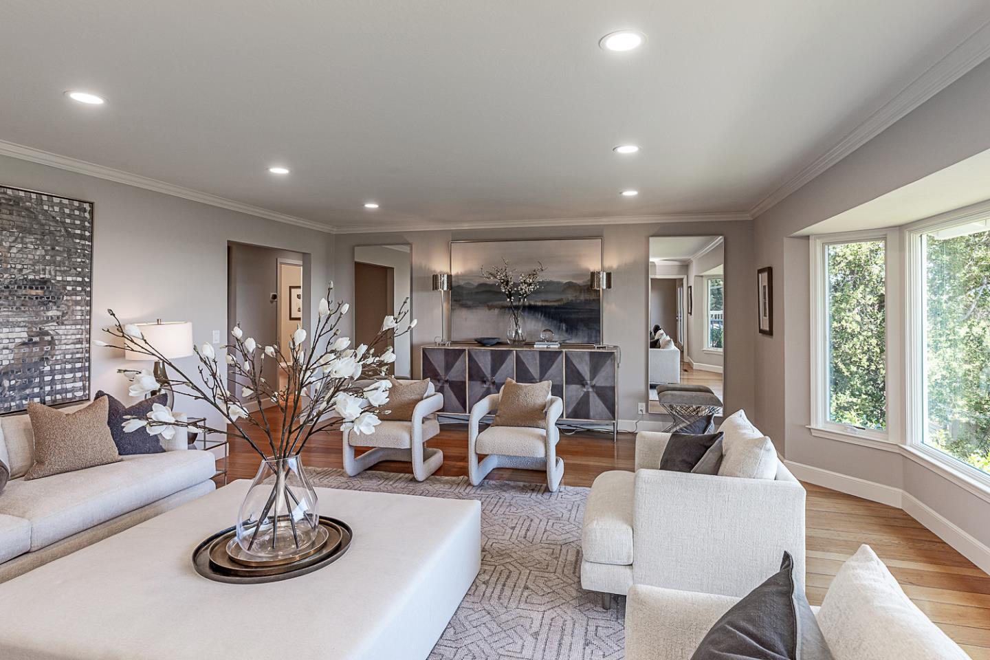 Detail Gallery Image 7 of 45 For 13038 Vista Del Valle Ct, Los Altos Hills,  CA 94022 - 4 Beds | 3/1 Baths