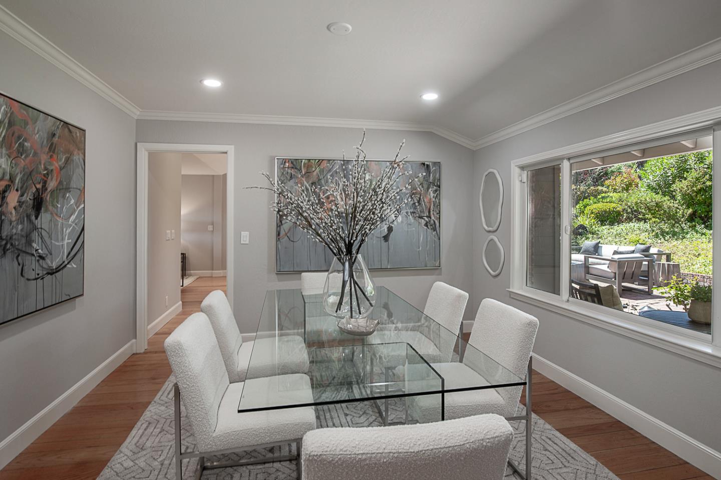 Detail Gallery Image 9 of 45 For 13038 Vista Del Valle Ct, Los Altos Hills,  CA 94022 - 4 Beds | 3/1 Baths