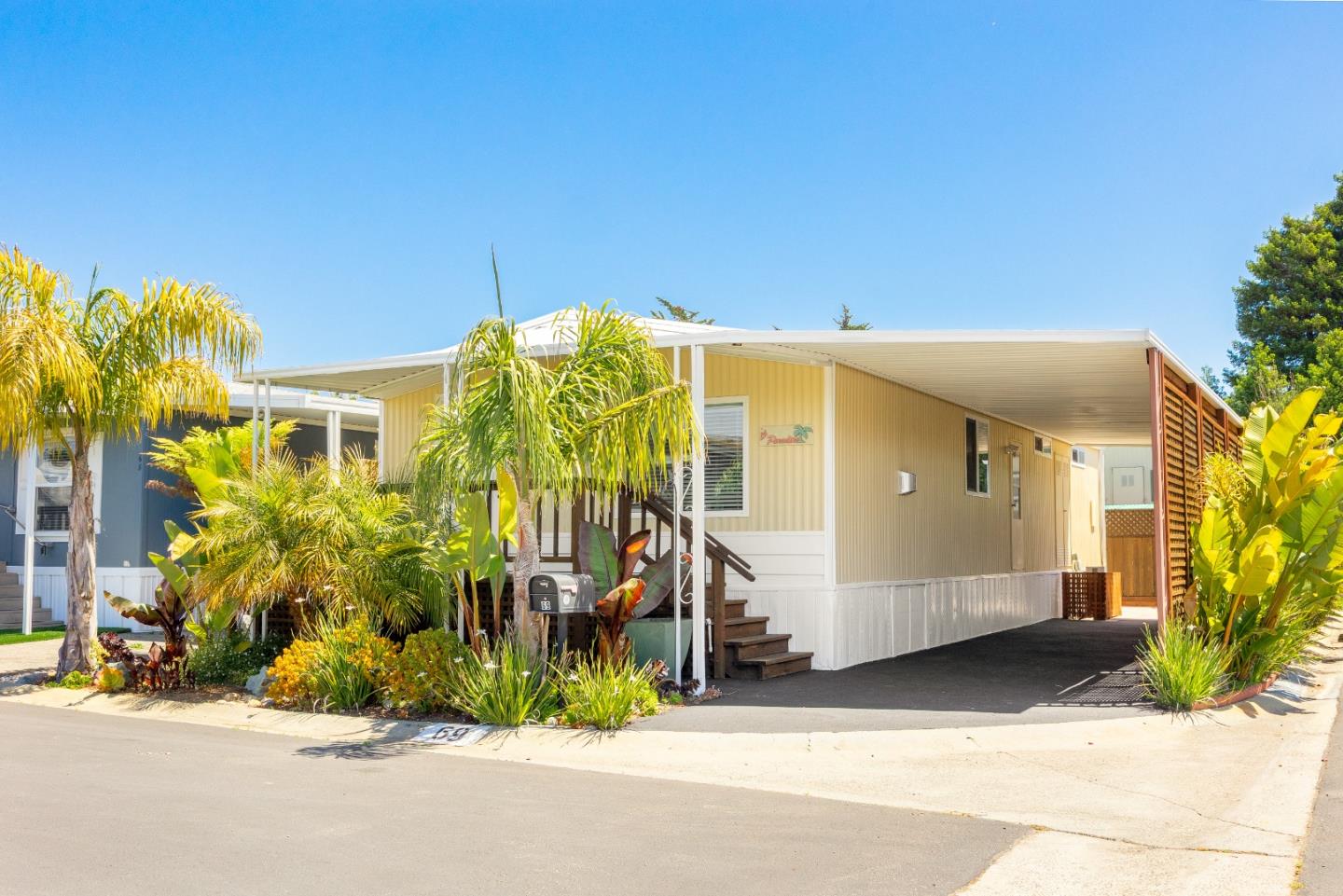 Detail Gallery Image 1 of 27 For 4160 Jade St #69,  Capitola,  CA 95010 - 2 Beds | 2 Baths
