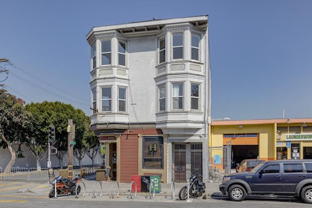 Detail Gallery Image 1 of 15 For 2305 Folsom St, San Francisco,  CA 94110 - 3 Beds | 1 Baths