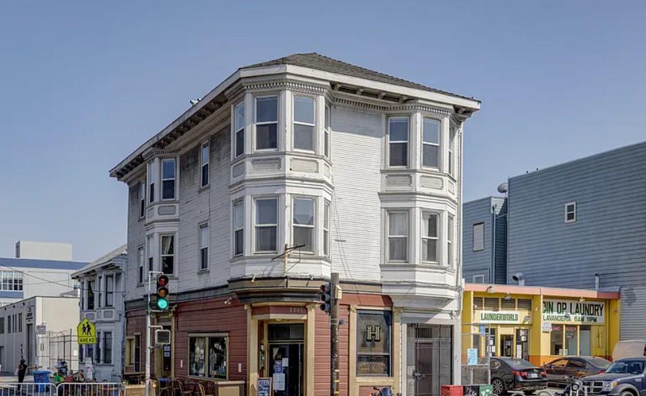 Detail Gallery Image 14 of 15 For 2305 Folsom St, San Francisco,  CA 94110 - 3 Beds | 1 Baths