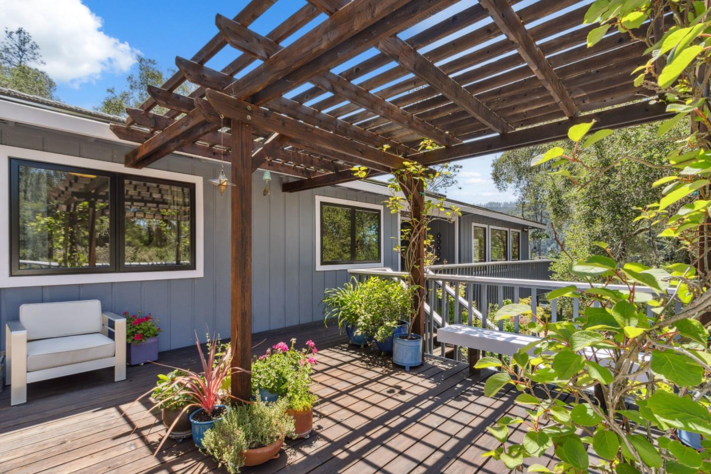 Detail Gallery Image 22 of 64 For 2203 Quail Hollow Rd, Ben Lomond,  CA 95005 - 4 Beds | 2/1 Baths