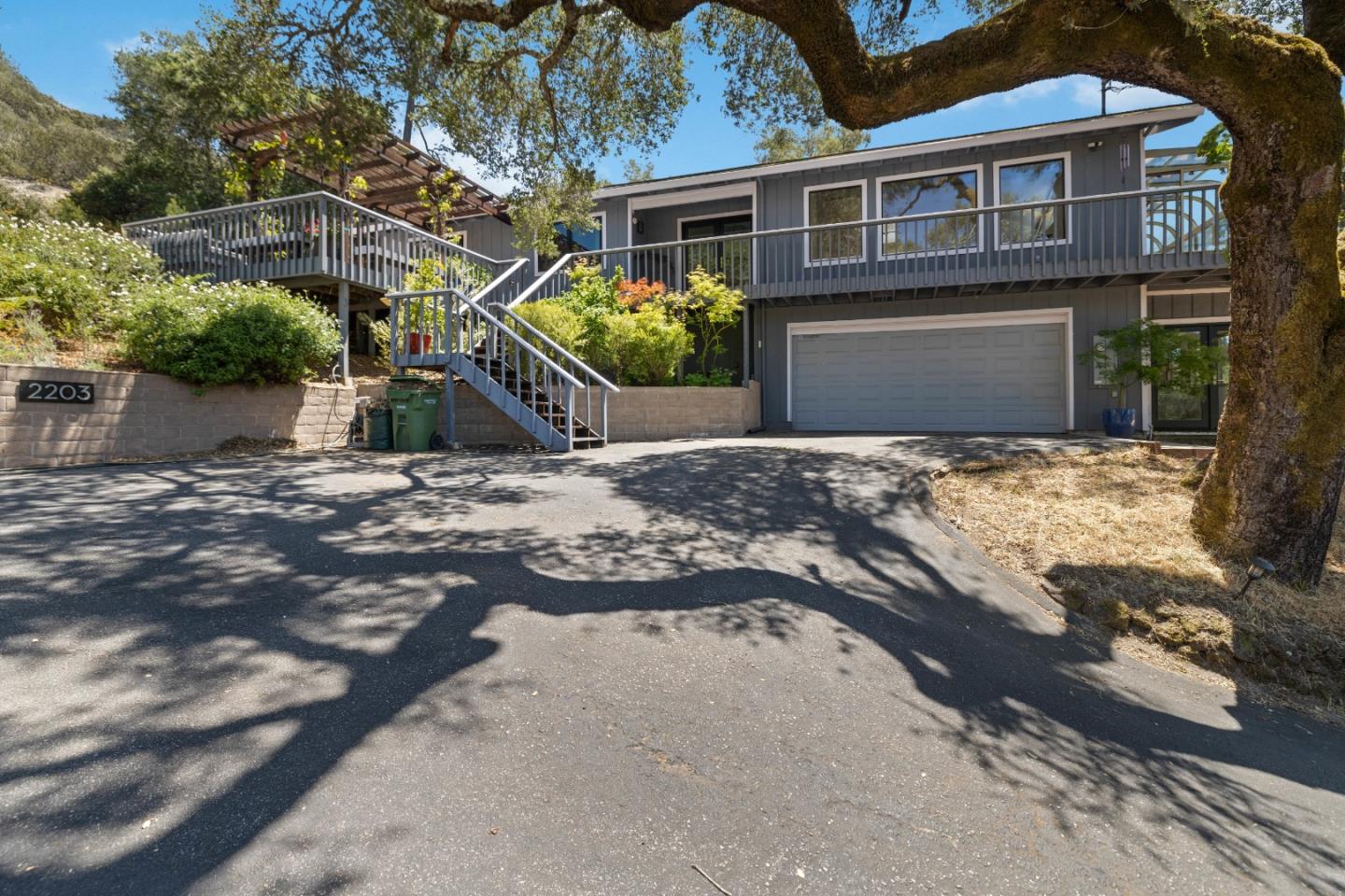 Detail Gallery Image 34 of 64 For 2203 Quail Hollow Rd, Ben Lomond,  CA 95005 - 4 Beds | 2/1 Baths
